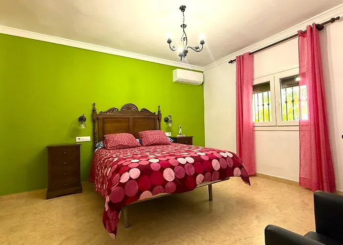 Villa Carmenes Conil De La Frontera