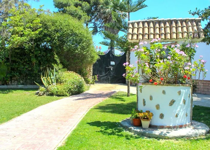 Villa Carmenes Conil De La Frontera