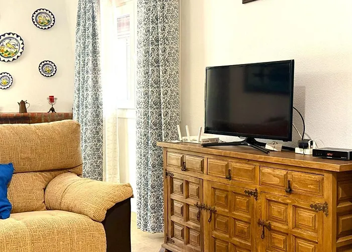 Villa Carmenes Conil De La Frontera