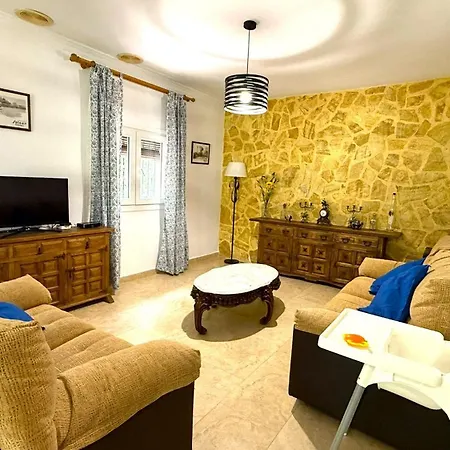 Feriehus Carmenes