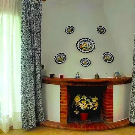 Feriehus Carmenes *