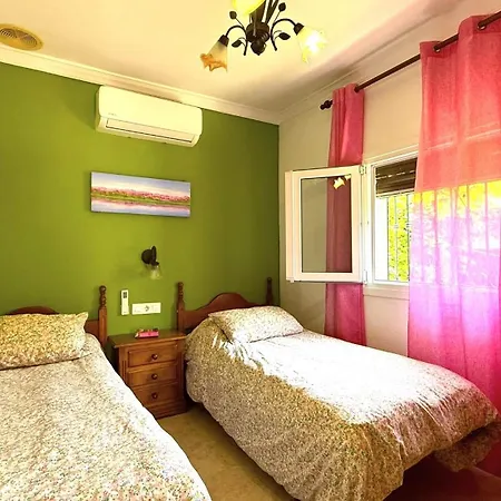 Вілла Carmenes *