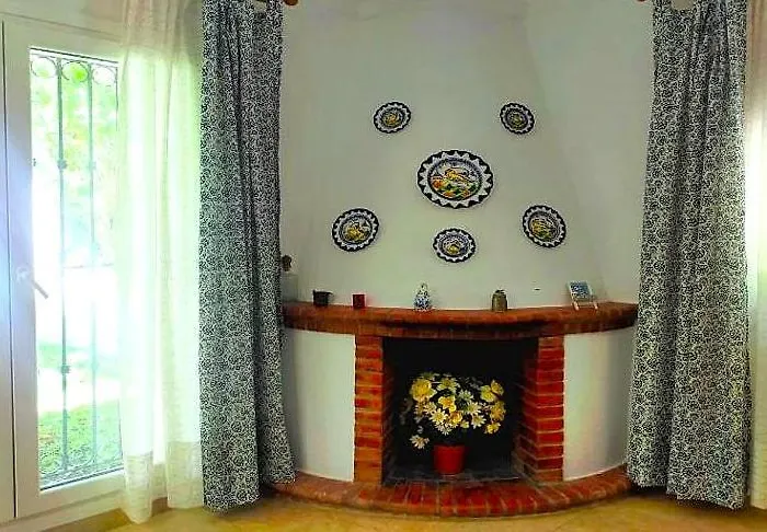 Вилла Carmenes *