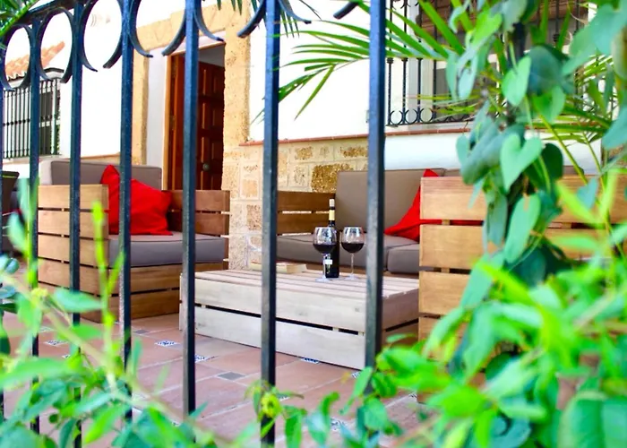 Carmenes Кониль-де-ла-Фронтера