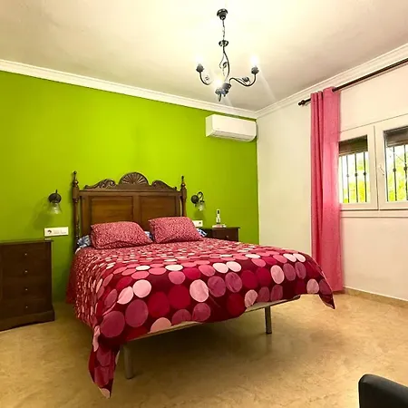 Villa Carmenes Conil De La Frontera